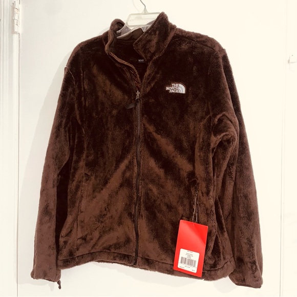 The North Face Osito Jacket  Bittersweet Brown - Size XL - NWT - Picture 1 of 4